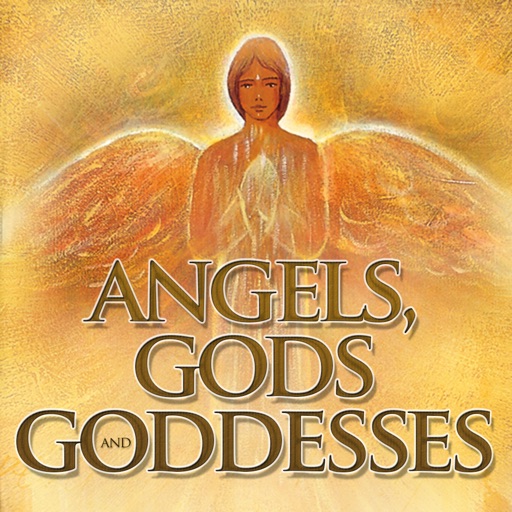 Angels, Gods & Goddesses Oracle Cards App