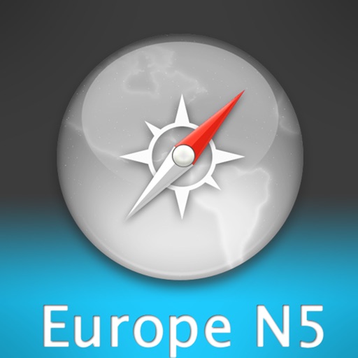 North Europe Travelpedia icon