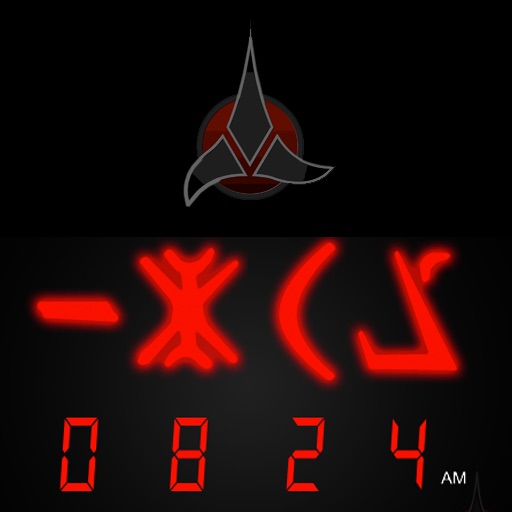 klingon Klock icon