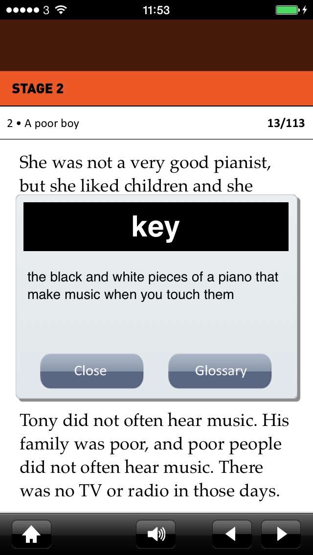 The Piano: Oxford Boo... screenshot1