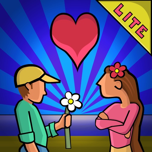 Boy Loves Girl LITE iOS App