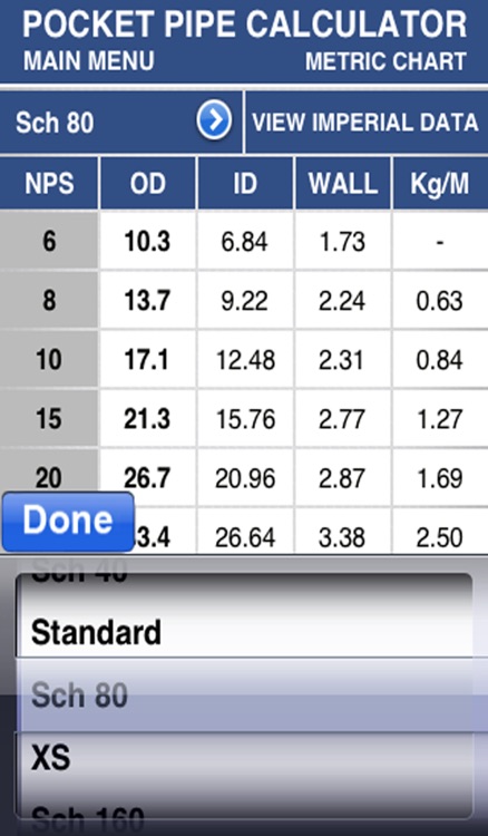 Lateral Pipe Calculator screenshot-3