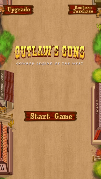 Outlaw’s Guns, cowboy legend of the west II