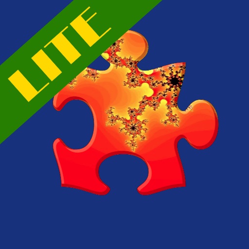 JimsawPuzzle Lite Icon