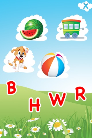 ABCD - Children Learning the Alphabet - Letters for Kids screenshot 2