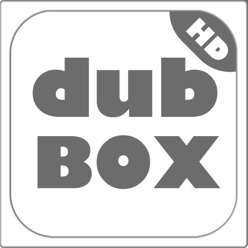 dubbox HD icon