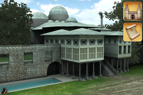 Topkapı Sarayı 3D screenshot 4