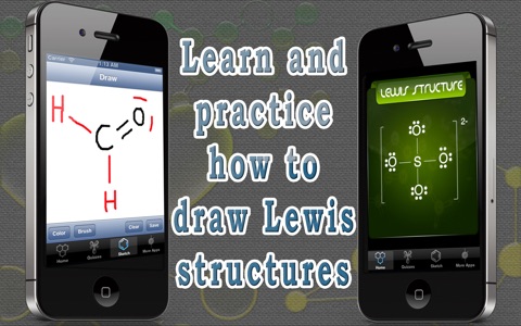 Molecular Geometry 2 screenshot 4