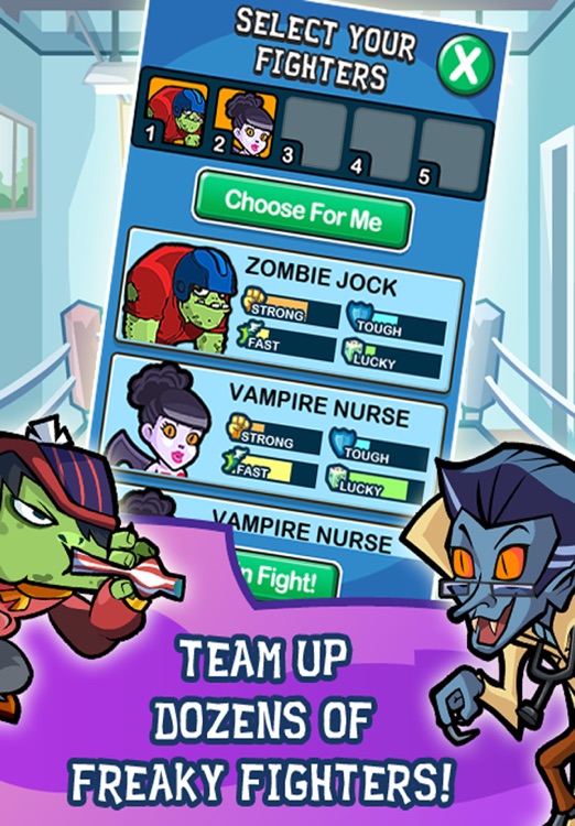 Zombie Takeover screenshot-3