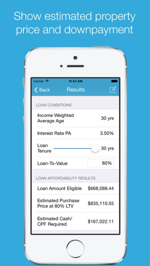 Loan Affordability Calculator(圖3)-速報App