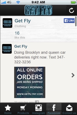 Get Fly App screenshot 3