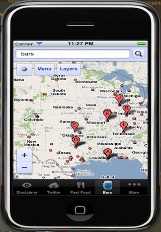 College Life App screenshot 3