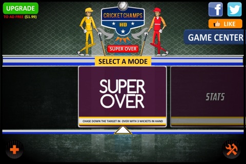 Cricket Champs Indian League - Super Over screenshot 4