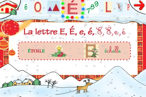 Je joue et j’apprends-Grande Section Spécial Noël screenshot 2