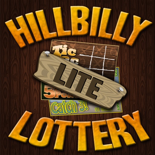 Hillbilly Lottery Lite Icon