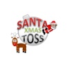 Santa Xmas Toss