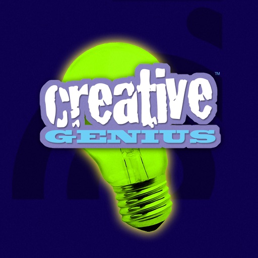 Creative Genius Icon