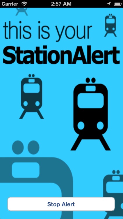 StationAlertUK screenshot-3