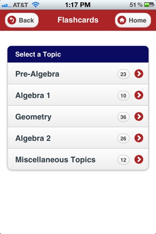 SAT Math screenshot 3