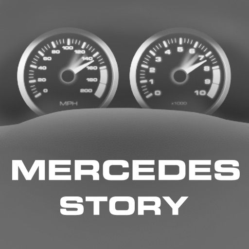 Mercedes Story - Le Grandi Storie dell'Auto icon