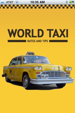 World Taxi - Fares and Tips screenshot 4