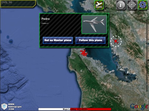 Flightgear Map Pro Lite at App Store downloads and cost estimates and ...