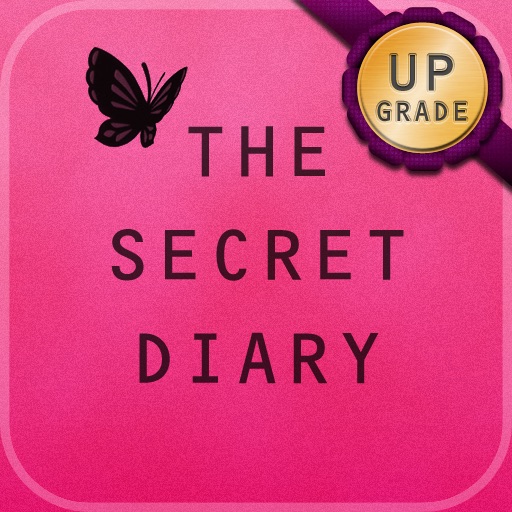 The Secret Diary icon