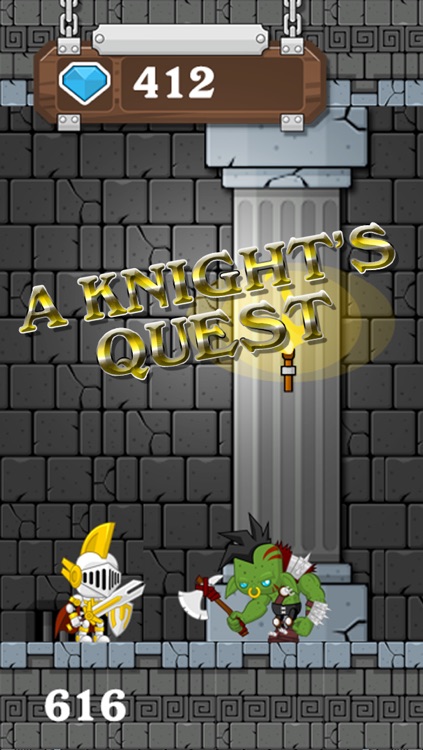 A Knight’s Quest – Medieval Castle Adventure