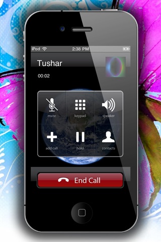 Fake Call "Universal Edition" Screenshot 3