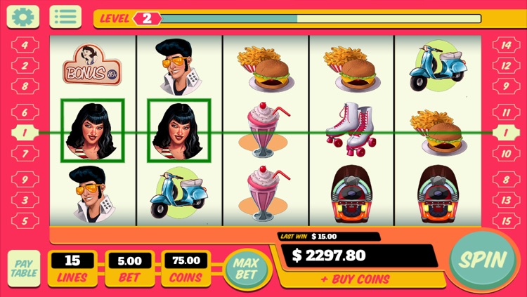 Top Slots by Top Free Games