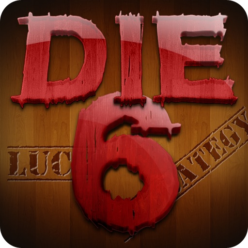 DIE 6 - Greed, Luck & Strategy icon