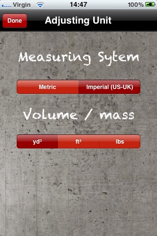 Beton Calcul screenshot 2