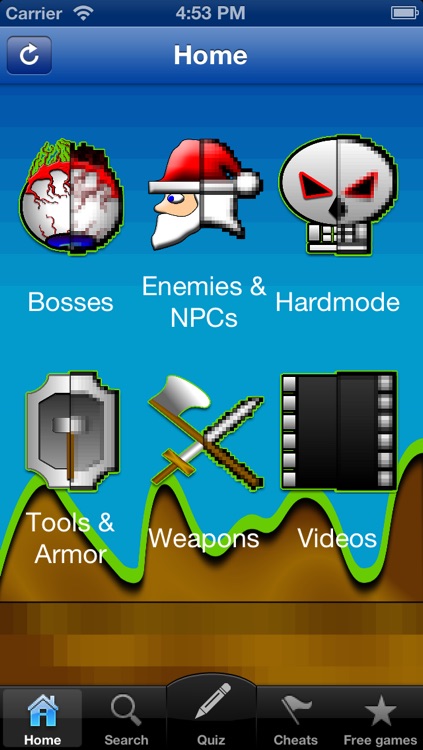 ProGuide-Terraria edition