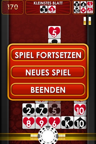 Poker Blast Free screenshot 3