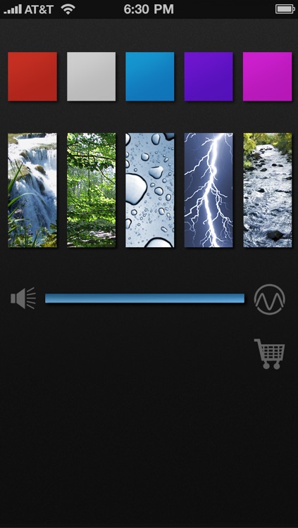 White Noise Box
