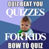 Picture Quiz For Kids.Flashcards.Excellent Children & Kid Games With Answers