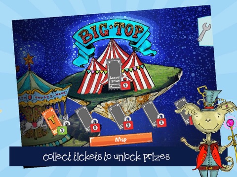 Zippep’s Astro Circus HD screenshot 4