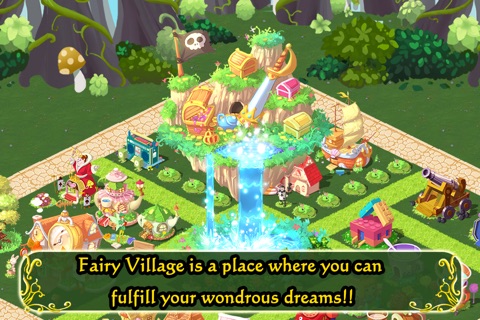 Fairy Village™ screenshot 4