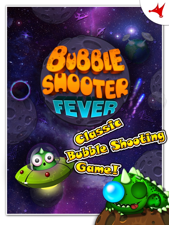 Infinite Bubble Shooter HD(圖1)-速報App