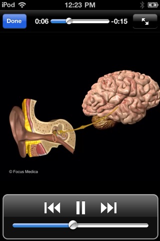 Otolaryngology screenshot 4