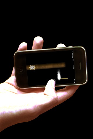 iSmoke App (Smoking Simulator) screenshot 4