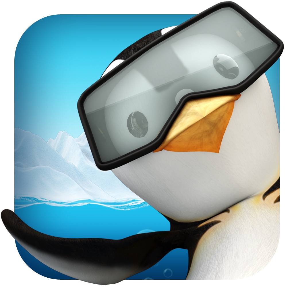 Pingwin Adventures icon