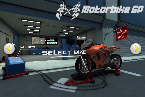 Motorbike GP screenshot 4