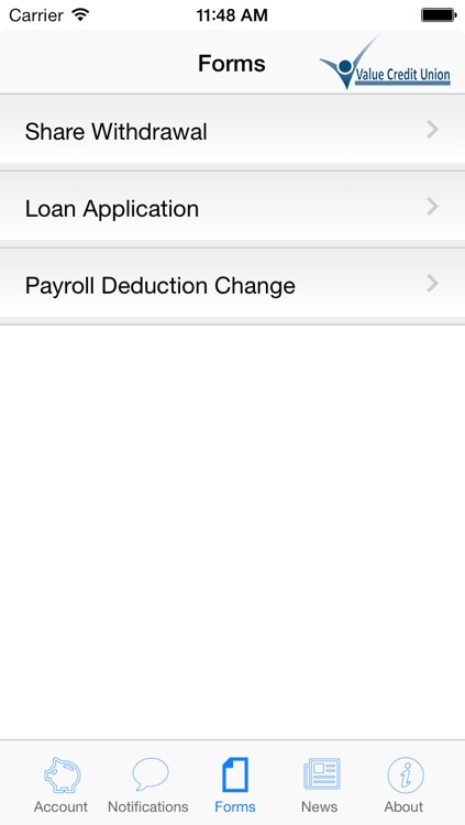 Value Credit Union screenshot-4