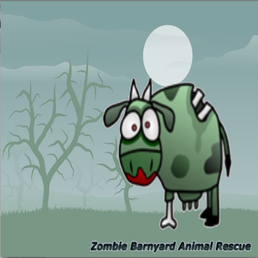 Zombie Animal Rescue+ icon