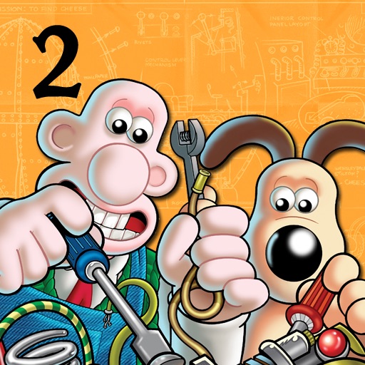 Wallace & Gromit 2: Parts and Labour icon