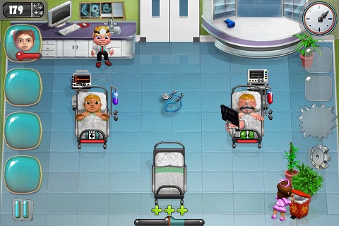 Hospital Havoc