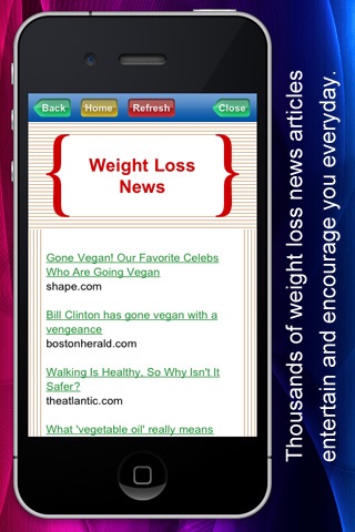 Simple Diet screenshot 4