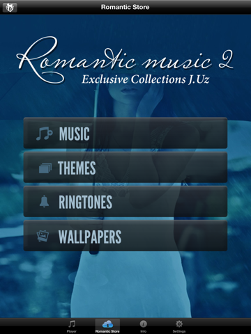 Romantic music 2 Exclusive Collections J.uzのおすすめ画像4