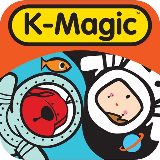 K-Magic: The World Around Me (Free) iOS App